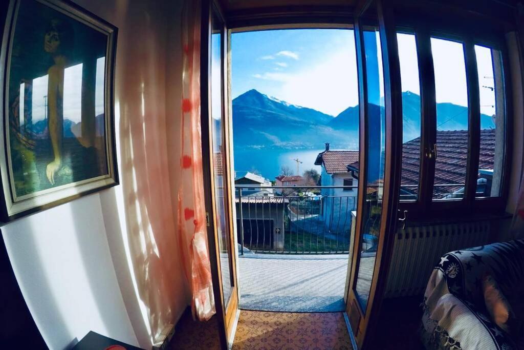 Appartamento Il Girasole Cremia Lago Di Como ภายนอก รูปภาพ