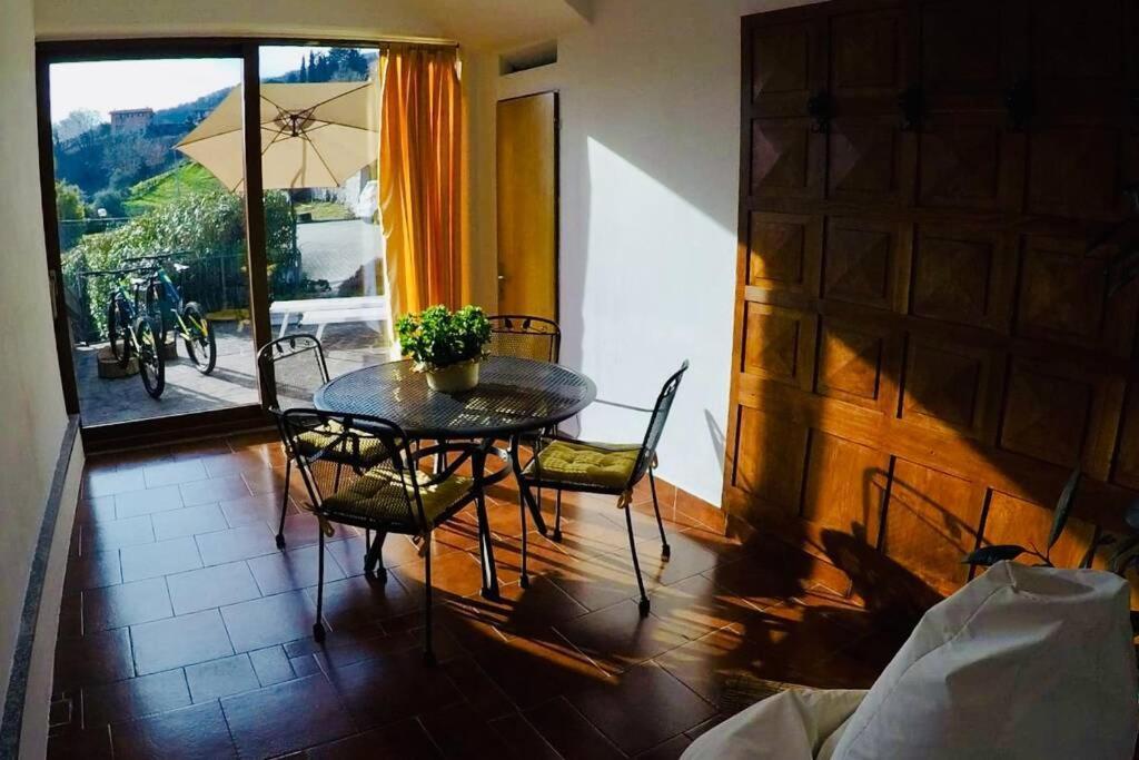 Appartamento Il Girasole Cremia Lago Di Como ภายนอก รูปภาพ