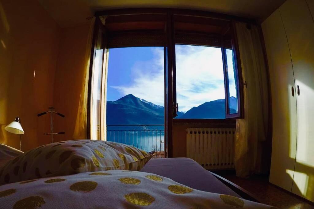Appartamento Il Girasole Cremia Lago Di Como ภายนอก รูปภาพ